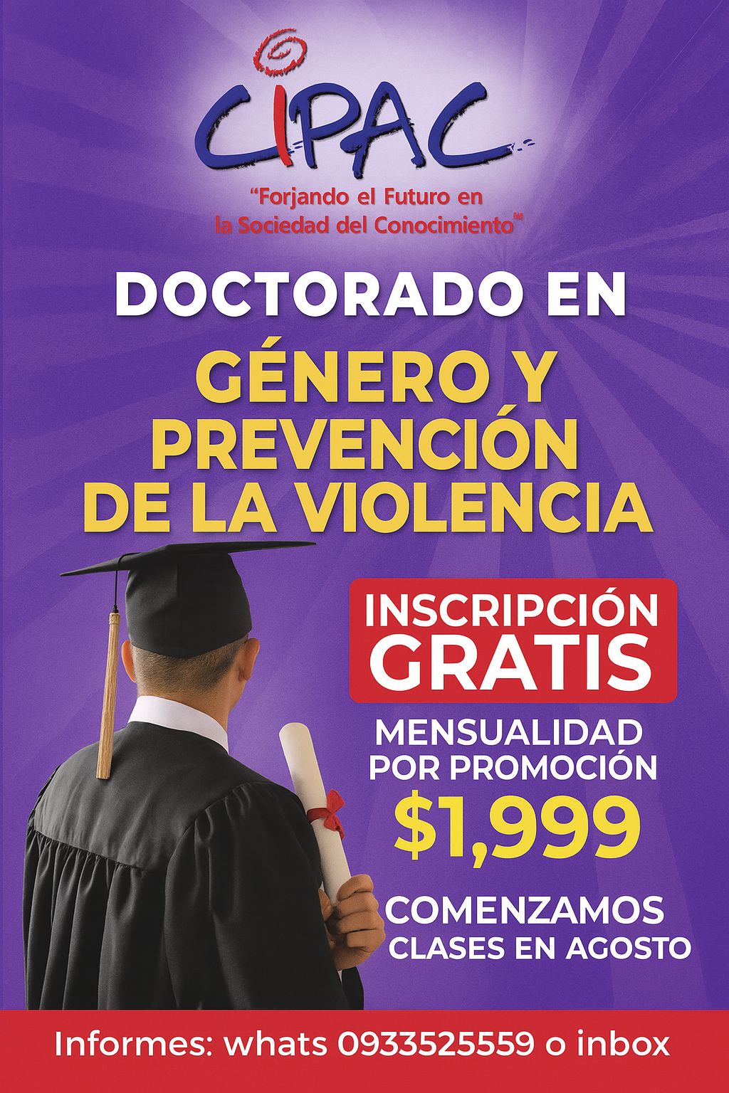 Promoción especial